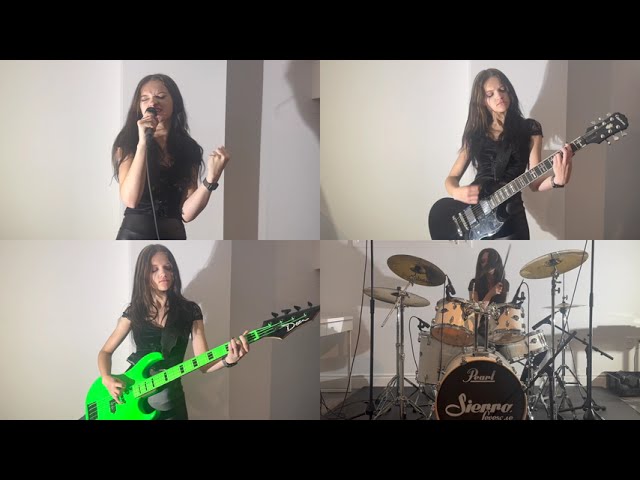 Watch Sierra Levesque - EXODUS (All-Instruments Video) on YouTube Watch Sierra Levesque - EXODUS (All-Instruments Video) on YouTube