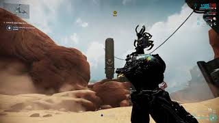 Warframe Found a new Ragdoll Game