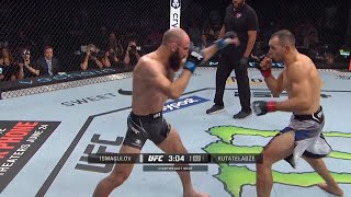 Лучшие моменты турнира UFC Остин: Кэттер vs Эммет
