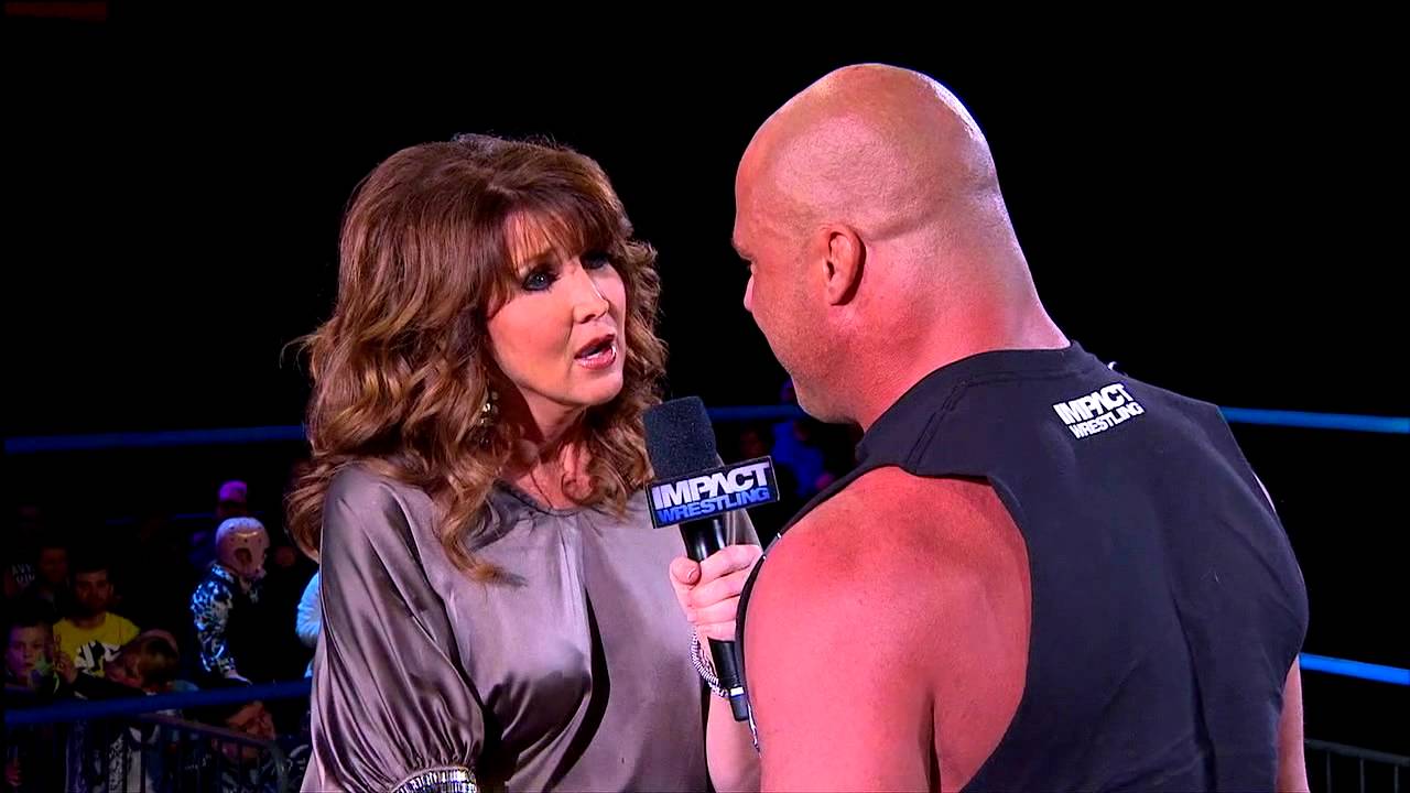 dixie carter tna