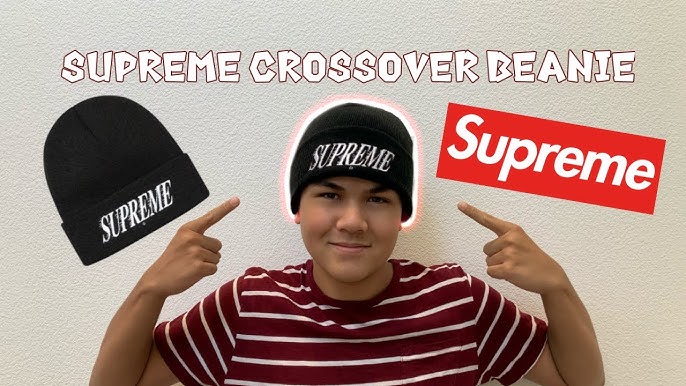 What color are you going for on the box logo beanies and Crewnecks? Im  thinking white or black. : r/Supreme