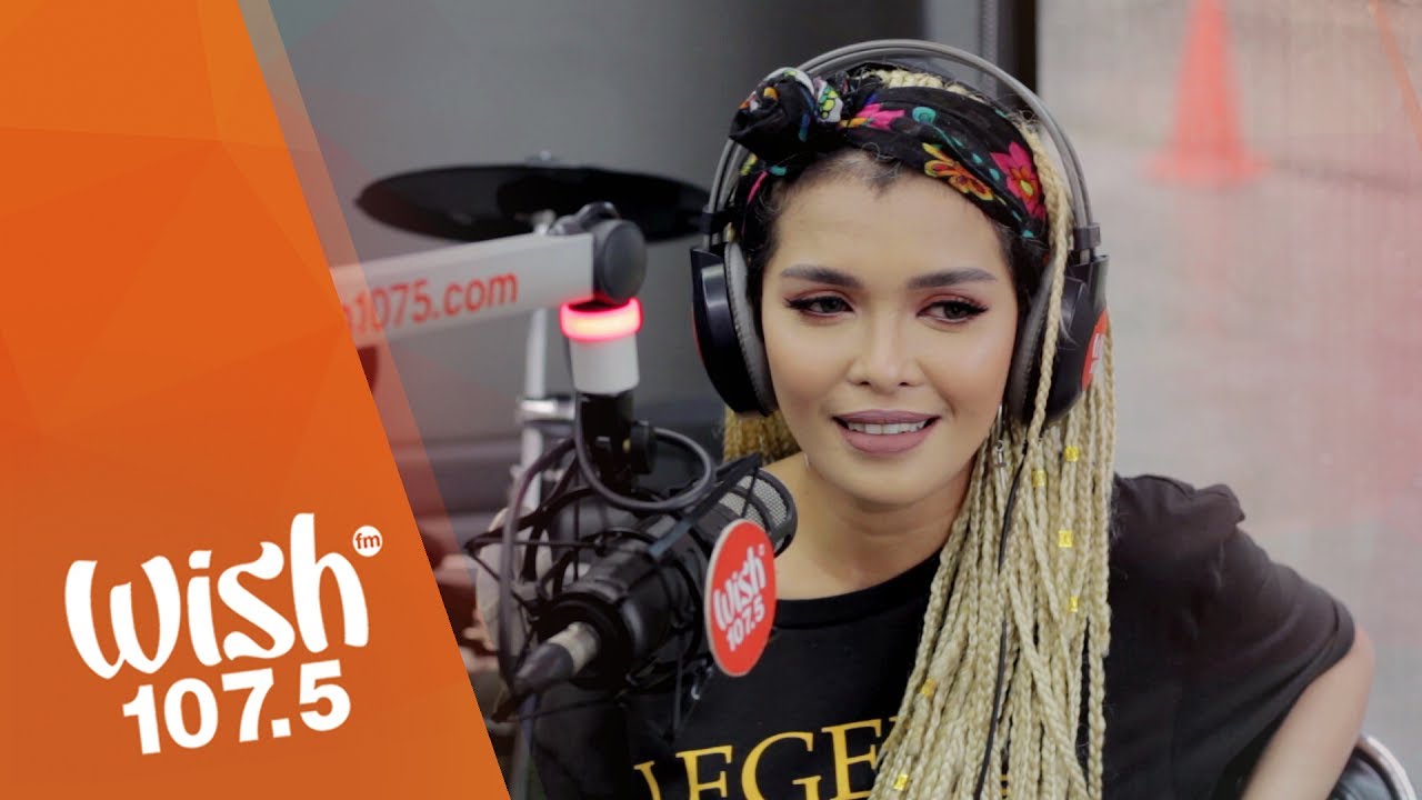 Halik Sa Hangin - KZ Tandingan (In Studio) | \