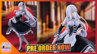 Echidna Roswaal Manor Maid Outfit Ver. | Re:ZERO -Starting Life in Another World- | KADOKAWA
