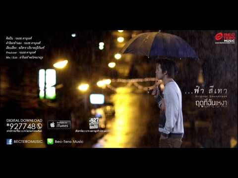 แดน วรเวช - ฟ้าสีเทา [Official Audio]