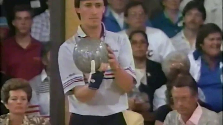 1990 Kessler Open