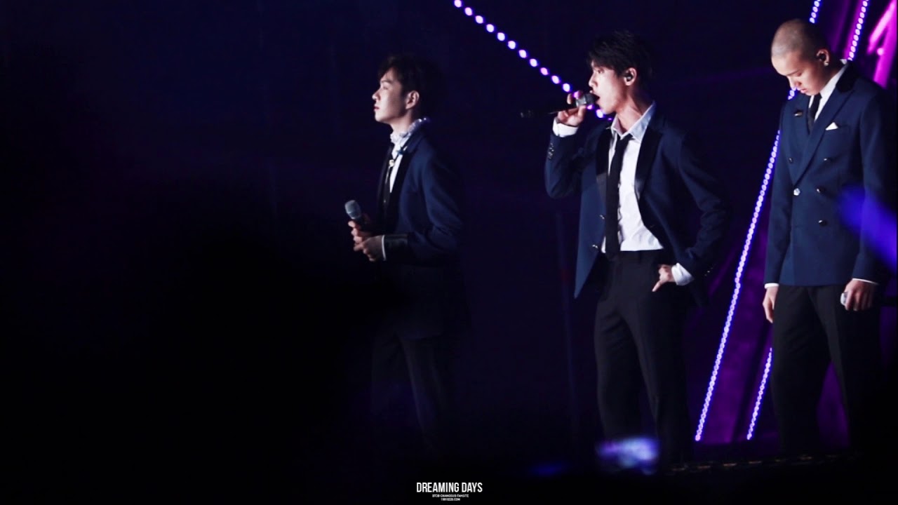 171001 코리아 뮤직 페스티벌 비투비(BTOB) - 언젠가 (창섭focus)