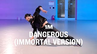Michael Jackson - Dangerous (Immortal Version) / Waackxxxy Choreography