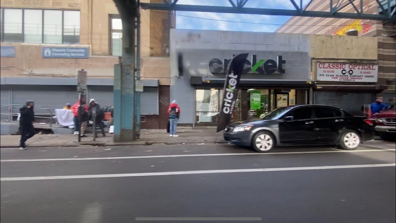 The Kensington Pandemic Philadelphia’s SKID ROW Worst Neighborhood