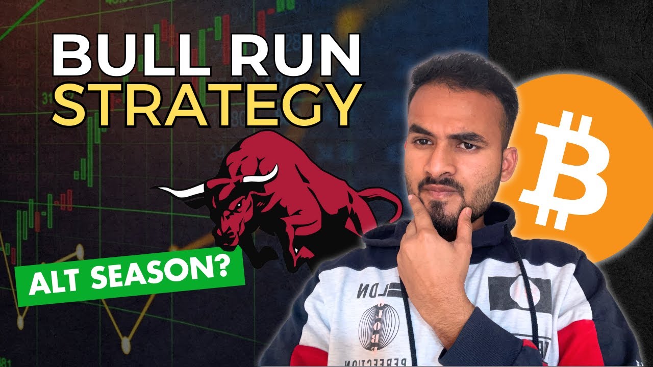 Crypto Bull Run 100x Strategy | ALT season | Utkarsh Trader - YouTube