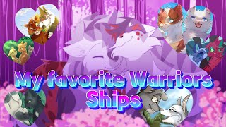 My Top Favorite Warrior Cats Ships screenshot 5