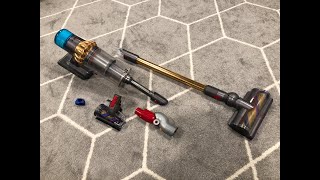 90 Day Review of Dyson V15 Detect + Plus
