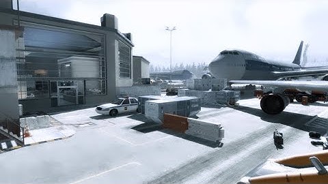 Cod: MW3 - Spawn trapping Moab