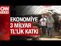 Dericilerin gözü bayramda! 300 milyon TL'lik deri kesilmesi bekleniyor