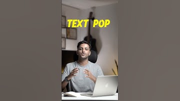 Make Your Text POP! Final Cut Pro Animation Tutorial