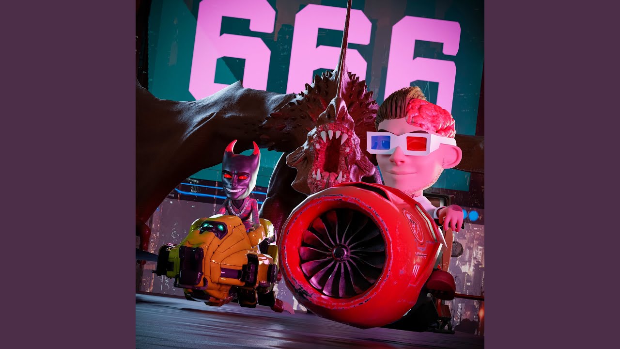 666 - YouTube