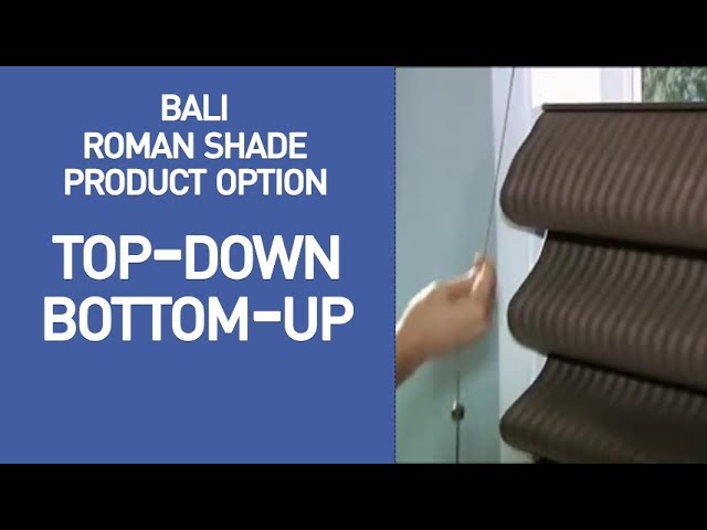 Unveiling the Secrets of Top Down Roman Shades: A Comprehensive Guide 3 sddefault