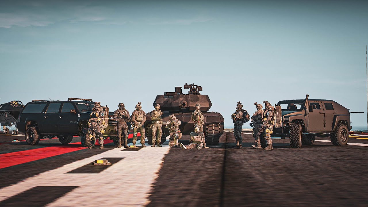 The Military Agency