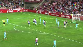 Information Highlights Granada CF vs FC Barcelona B (2-2) Guide