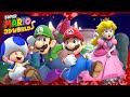 Super Mario 3D World for Wii U ᴴᴰ (2013) Full Playthrough (No Warps, 4-Player)