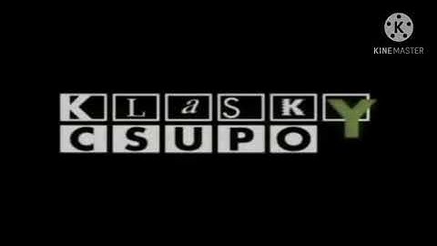 Klasky Csupo Robot Logo in Lost Effect