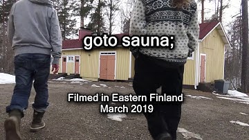 goto sauna;   |  UnReal World developers video greetings