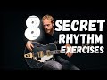 The 8 secret rhythm exercises (get good now)