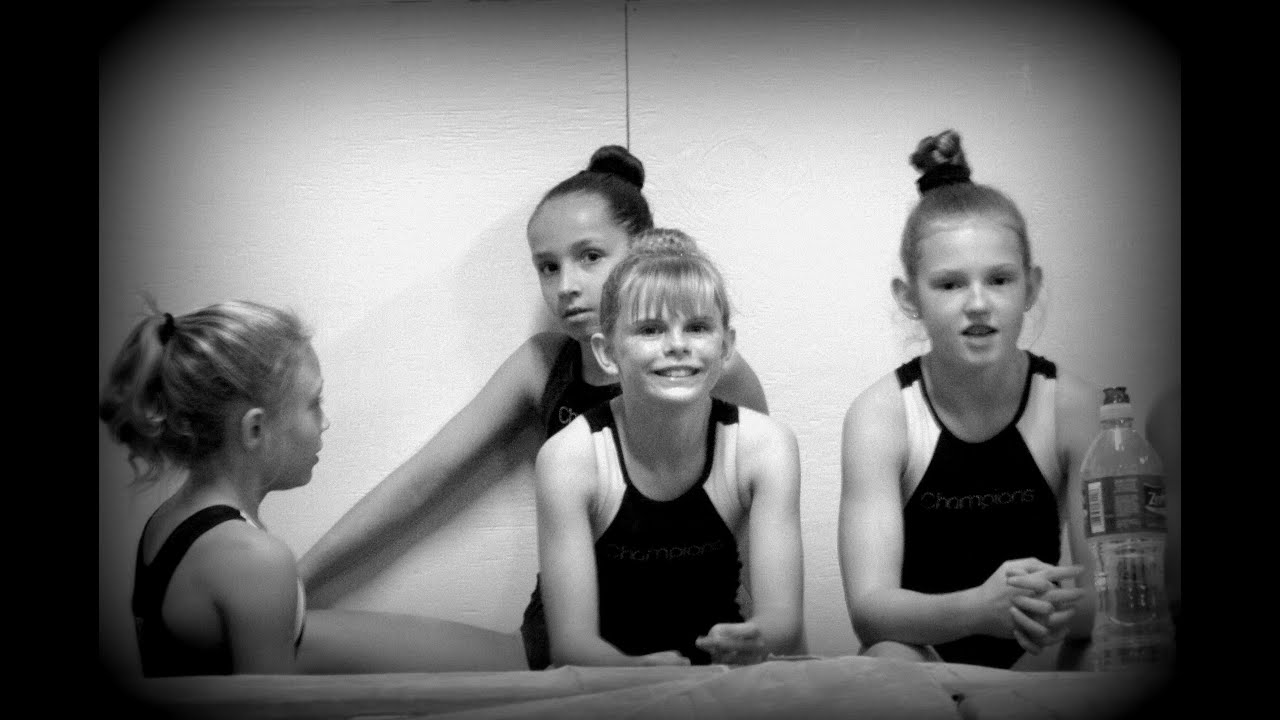 Mobility Meet Vivian Stovall Age 9 USAG Level 5 Champions Gymnastics