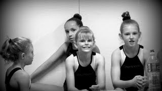 Mobility Meet - Vivian Stovall   Age 9   USAG Level 5   Champions Gymnastics Club