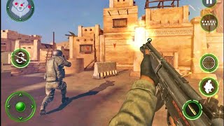 Counter Terrorist SWAT Shooter- Fps Shooting Games- Android Gameplay #3 screenshot 3