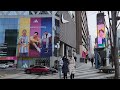 Adidas  nike store in gangnam seoul south korea 2022