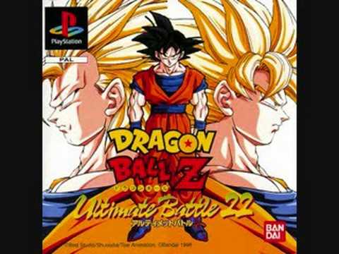 Dragon Ball Z Ultimate Battle 22 Cell S Theme Youtube