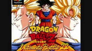 Dragon Ball Z Ultimate Battle 22 Cell's Theme