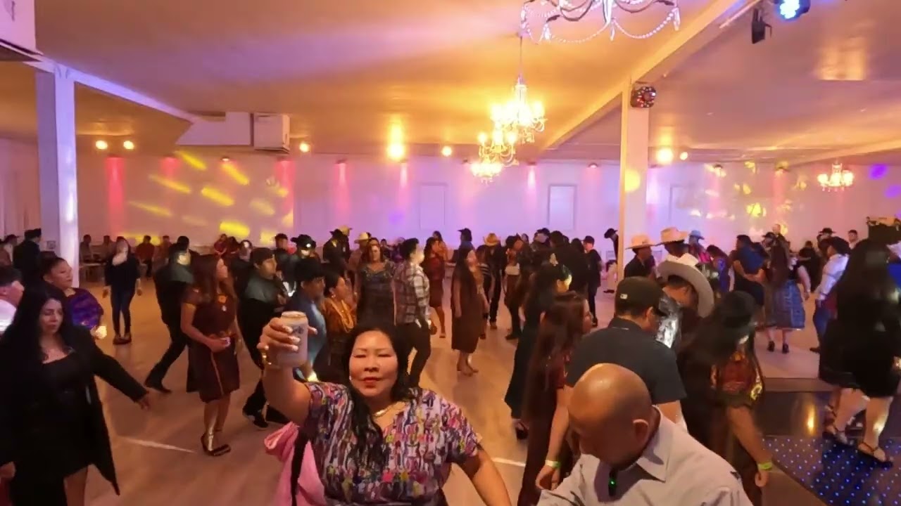 MARIMBA SIN FRONTERAS USA. DESDE VISTA, CA. BAILE SOCIAL. FEB/21/26