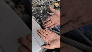 แอร์รถยนต์ไม่เย็น ท่อน้ำยาแอร์รั่ว isuzu d-max 2006 เครื่องคอมมอนเรล แอร์รถยนต์ไม่เย็น ท่อน้ำยาแอร์รั่ว isuzu d-max 2006 เครื่องคอมมอนเรล