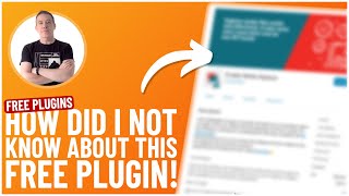 A FREE WordPress Plugin To Install On EVERY Website