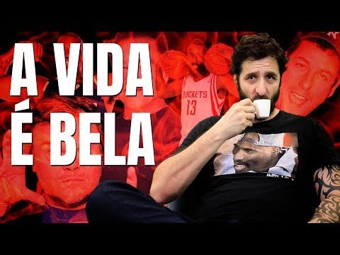 O DIA QUE CONHECI O ADAM SANDLER | Infernáculo