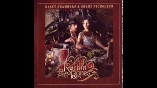 Kasey Chambers & Shane Nicholson - Wildflower chords