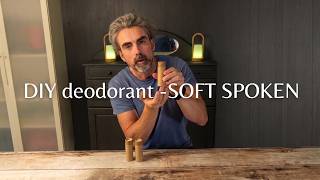 DIY Deodorant Recipe 🌿 Soft Spoken | ASMR screenshot 2