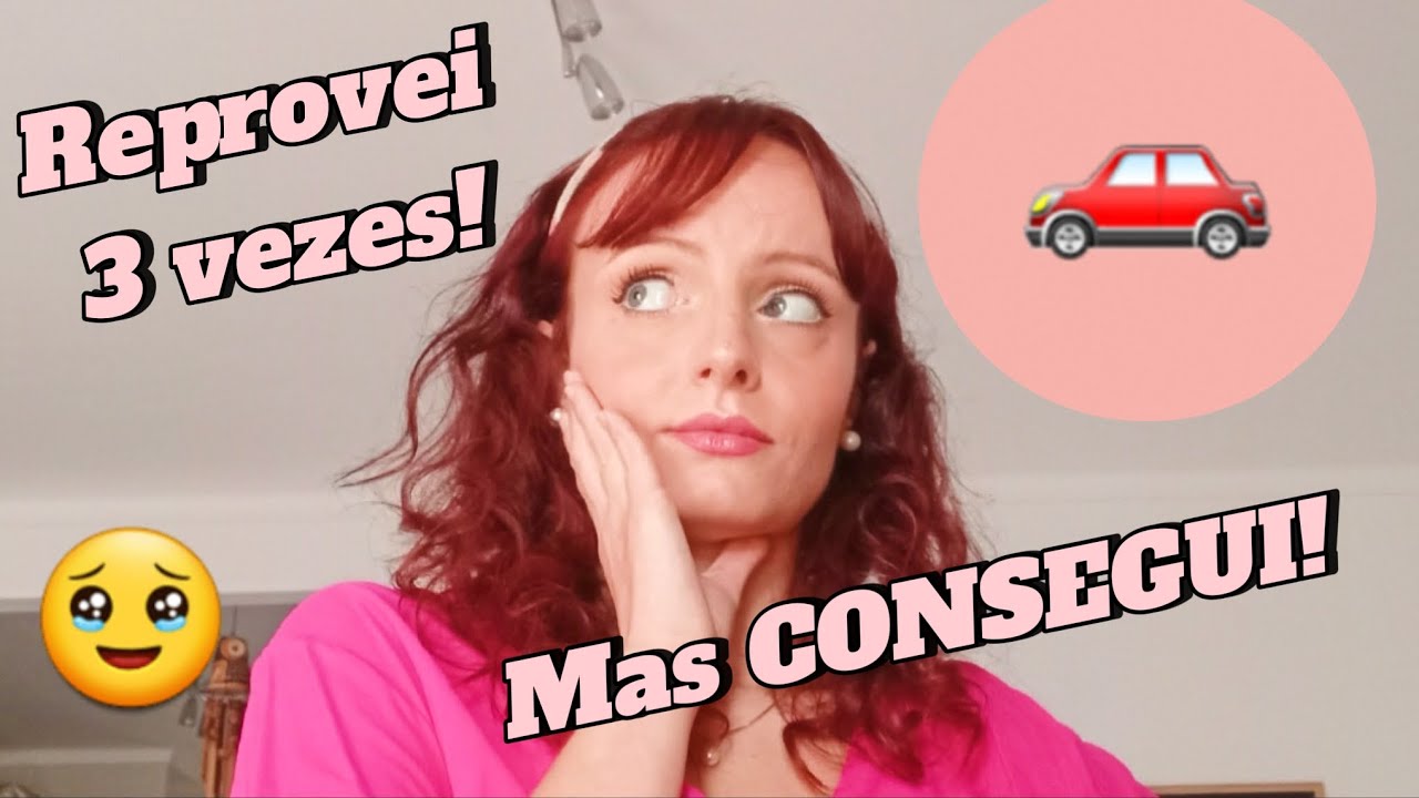 MINHA EXPERIÊNCIA TIRANDO A CARTA DE CONDUÇÃO EM PORTUGAL - Minha história