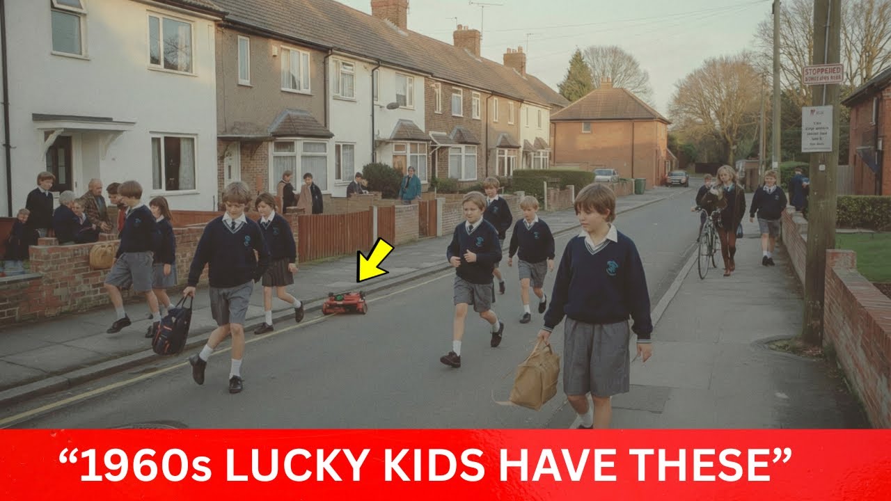 The 20 CLASSIC 60s Toys That Defined Your British Childhood