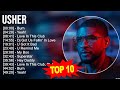 U s h e r Greatest Hits ~ Top 100 Artists To Listen in 2022 & 2023