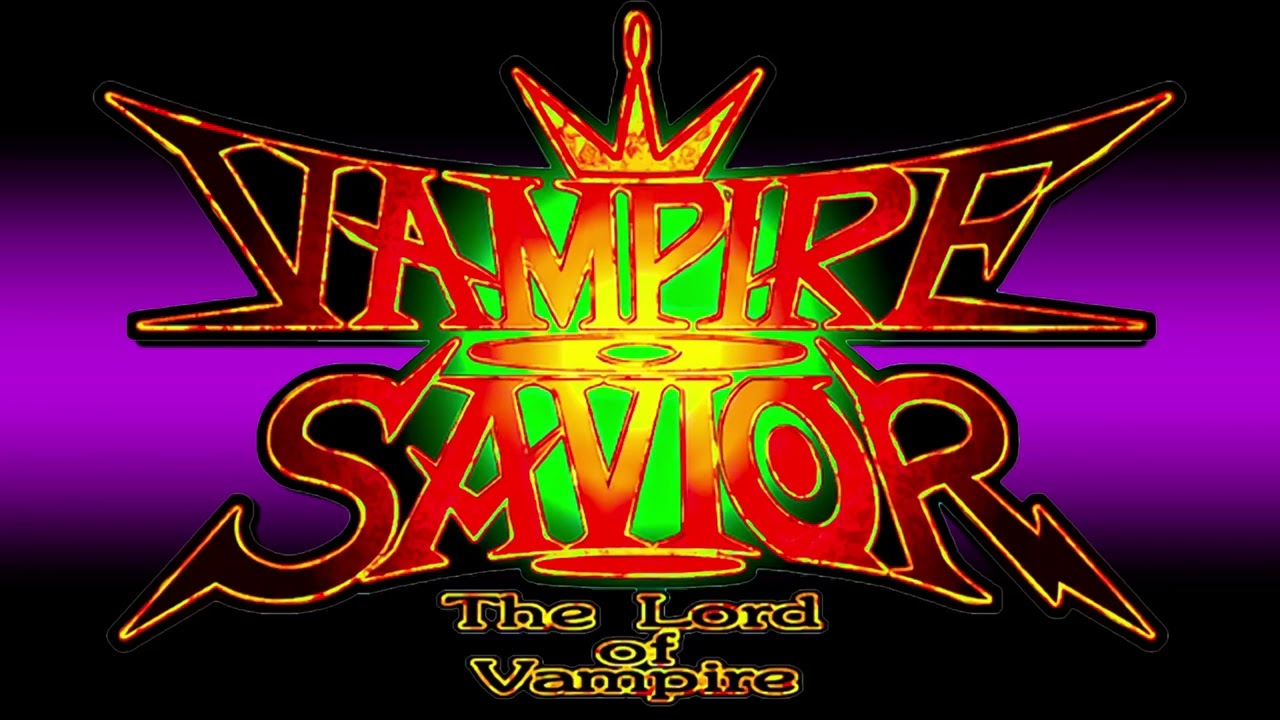 Green Scream - Vampire Savior: The Lord of Vampire Music Extended HD