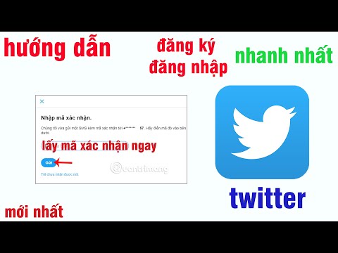 Cách Đăng Ký Và Đăng Nhập Twitter Mới Nhất | Kiếm Tiền Youtube | Foci