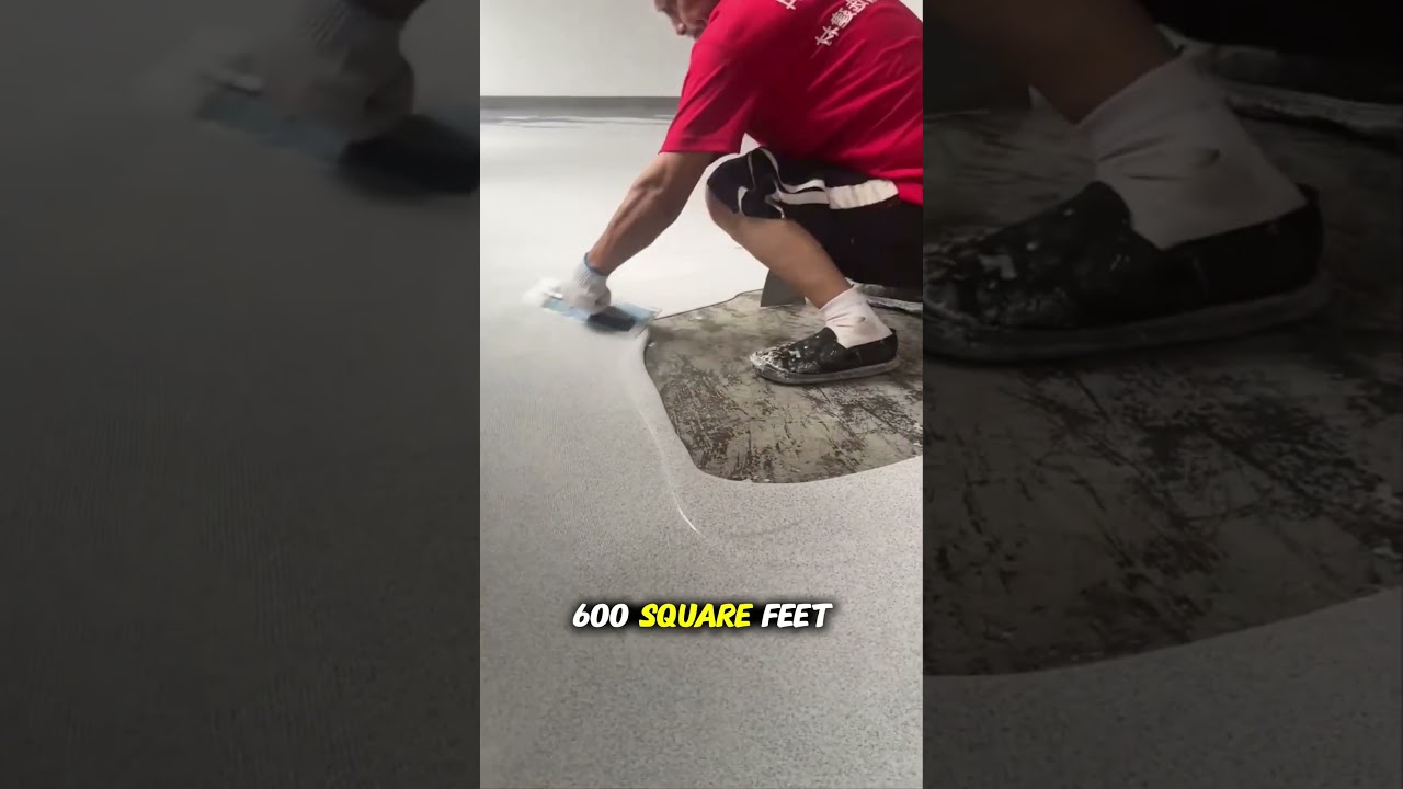 Epoxy Sand Paint