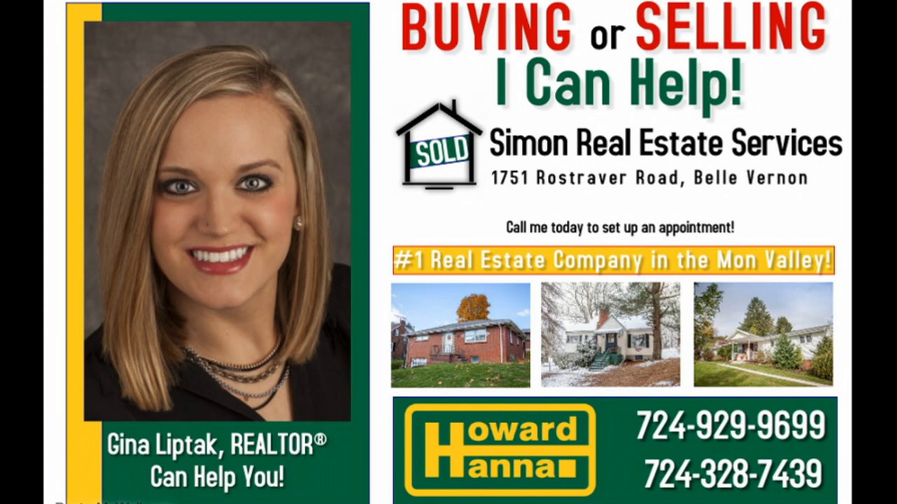 266 Chalfant Rd, Perryopolis PA