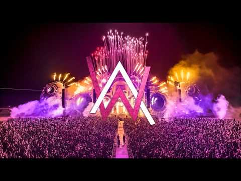 NONSTOP DJ ALAN WALKER MIX 2017 ♫ SHUFFLE DANCE MUSIC VIDEO ♫ NHẠC EDM MỚI NHẤT CỰC HAY