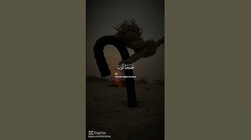 اسمع القرأن و انشر فدال على الخير كفعله #تلاوة_خاشعة