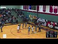 Jay M  Robinson V Boys vs  Hickory Ridge V Boys