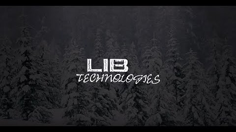 2018 Lib Tech Double Dip Snowboard - Preview - The-House.com