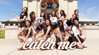 [KPDC] WJSN (Cosmic Girls) _ Catch Me Dance Cover Resimi